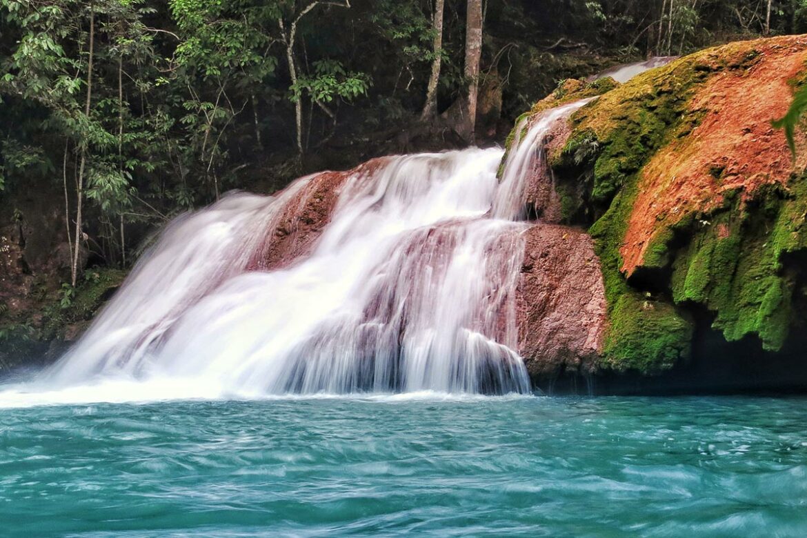 Ceita Corê - Agência Galeria Artes - Bonito/MS
