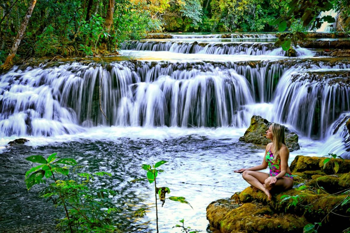 Estância Mimosa - Agência Galeria Artes - Bonito/MS - Foto: Edson Accioli