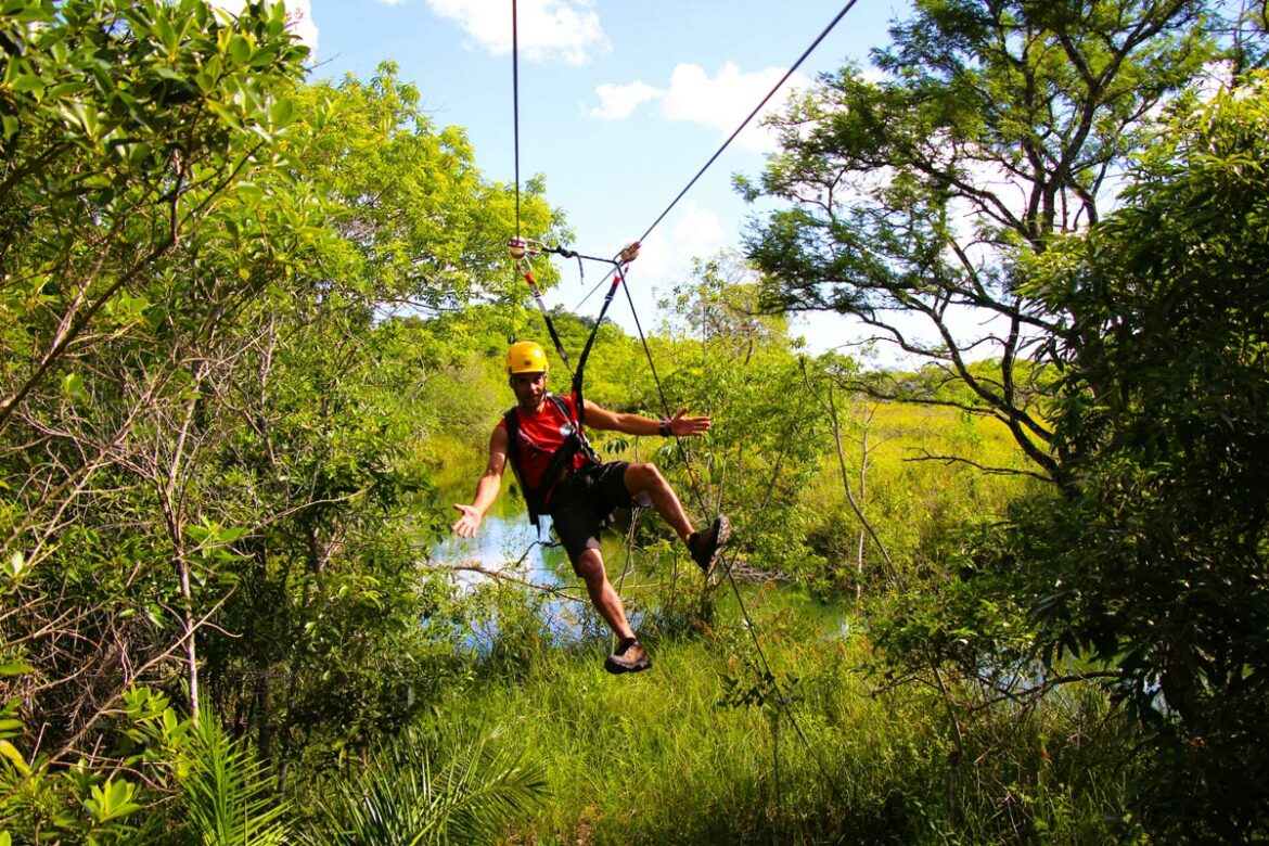 Formoso Adventure - Agência Galeria Artes - Bonito/MS