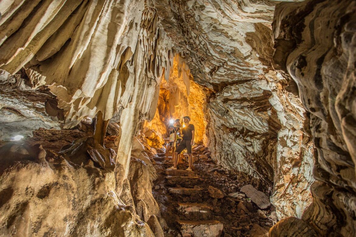 Gruta Catedral - Agência Galeria Artes - Bonito/MS