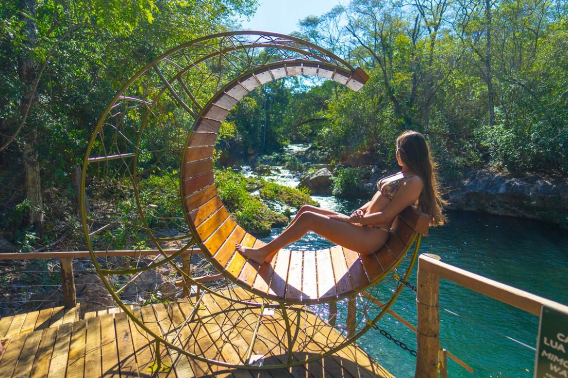 Recanto das Águas - Agência Galeria Artes - Bonito/MS