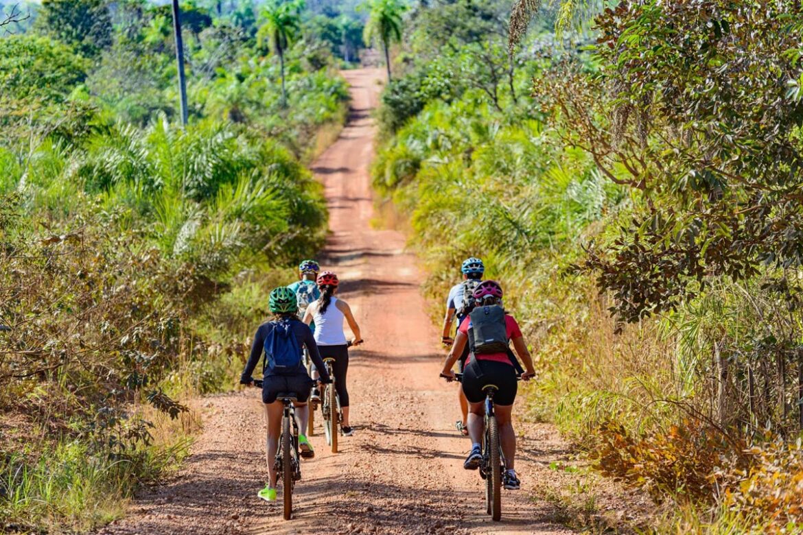Rota Aventura - Agência Galeria Artes - Bonito/MS